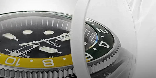 Image 11: Does Sapphire Crystal Scratch? Guide to Watch Crystal Durability