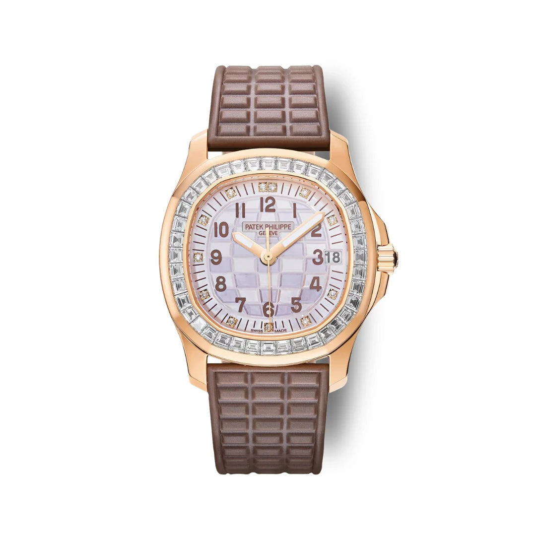 Patek Philippe Aquanaut 5072R Strap