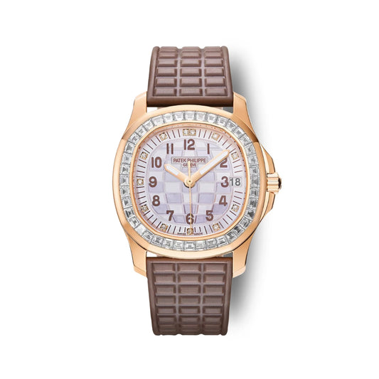 Patek Philippe Aquanaut 5072R Strap