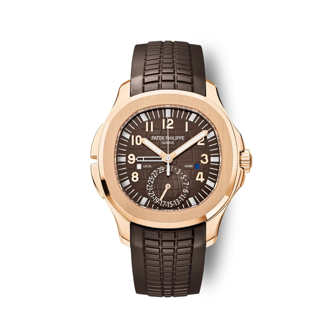 Patek Philippe Aquanaut 5164R Strap