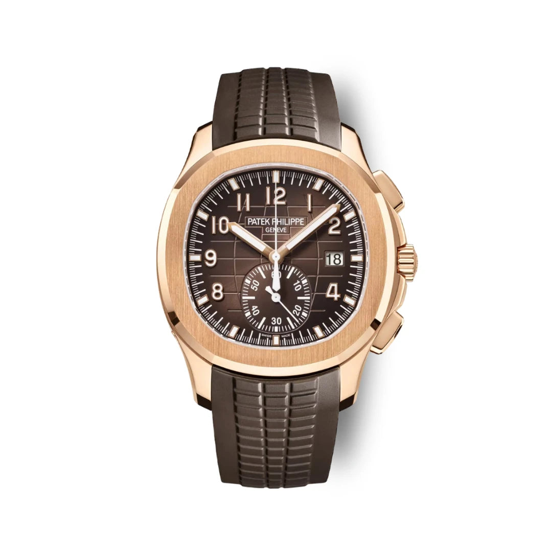 Patek Philippe Aquanaut 5968R Strap