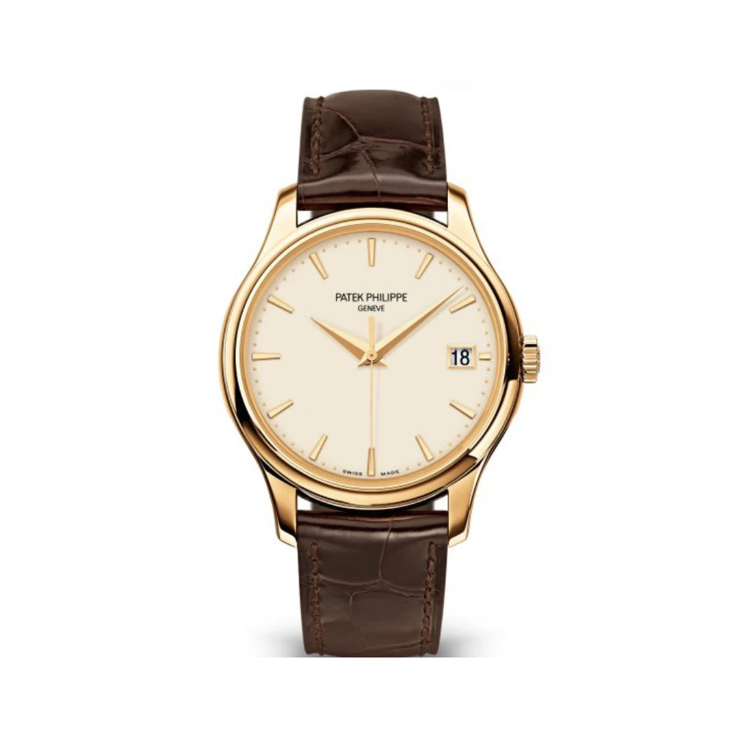 Patek Philippe Calatrava 5227J Strap