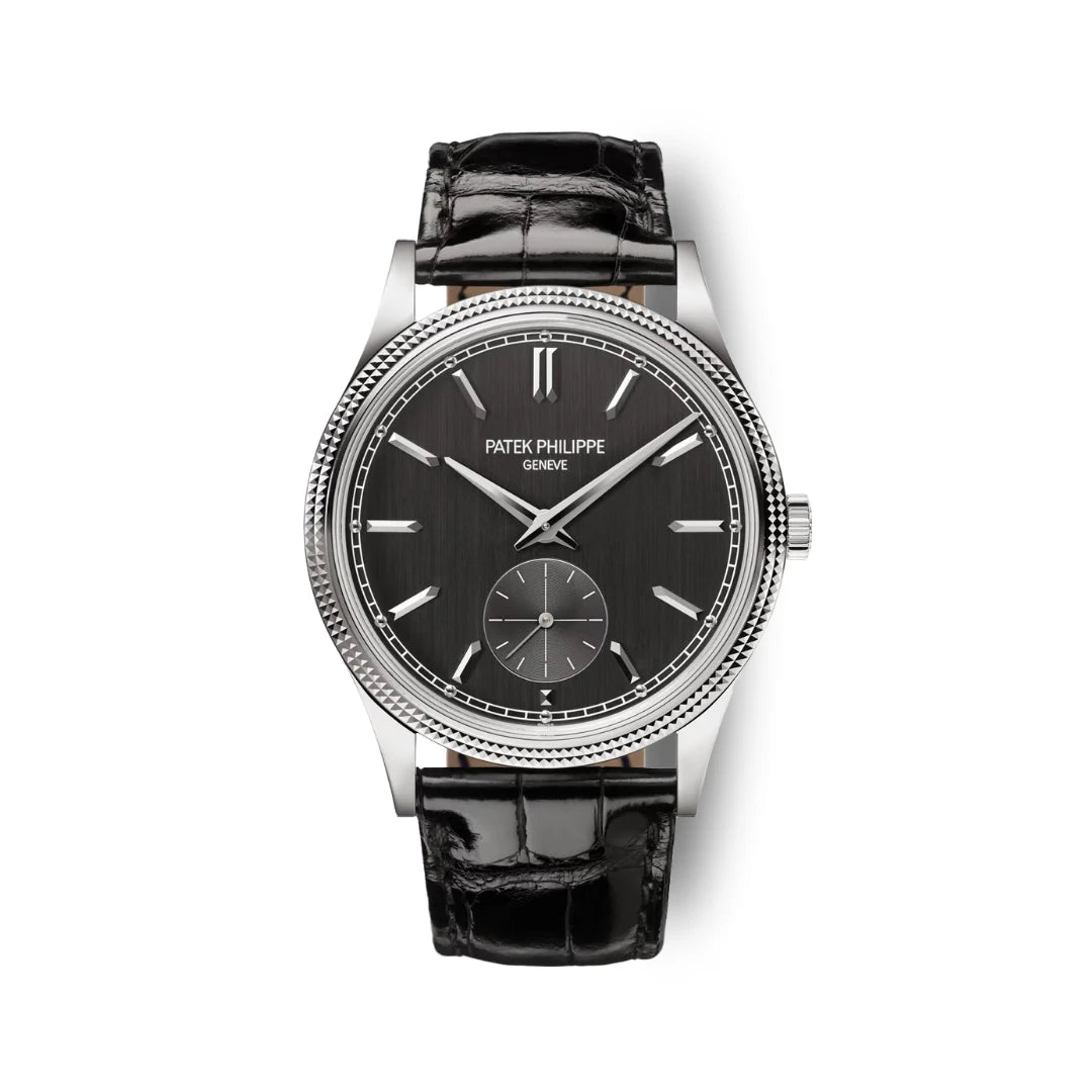 Patek Philippe Calatrava 6119G Strap