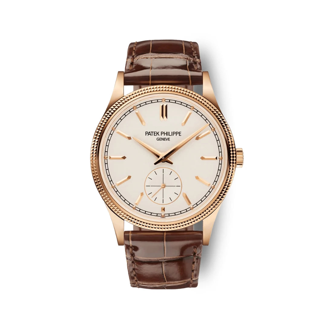 Patek Philippe Calatrava 6119R Strap