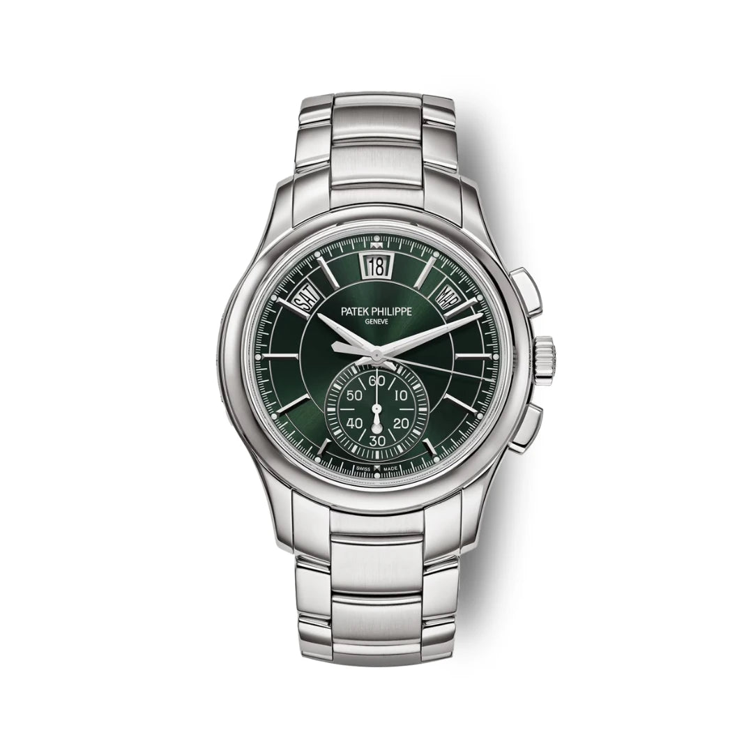 Patek Philippe Complications 5905_1A Steel Bracelet