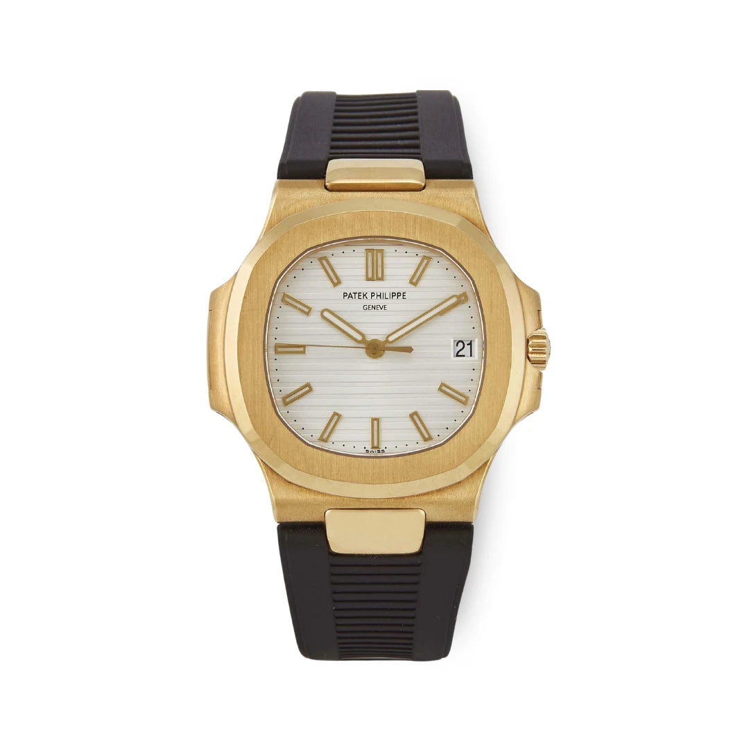 Patek Philippe Nautilus 5711J Strap