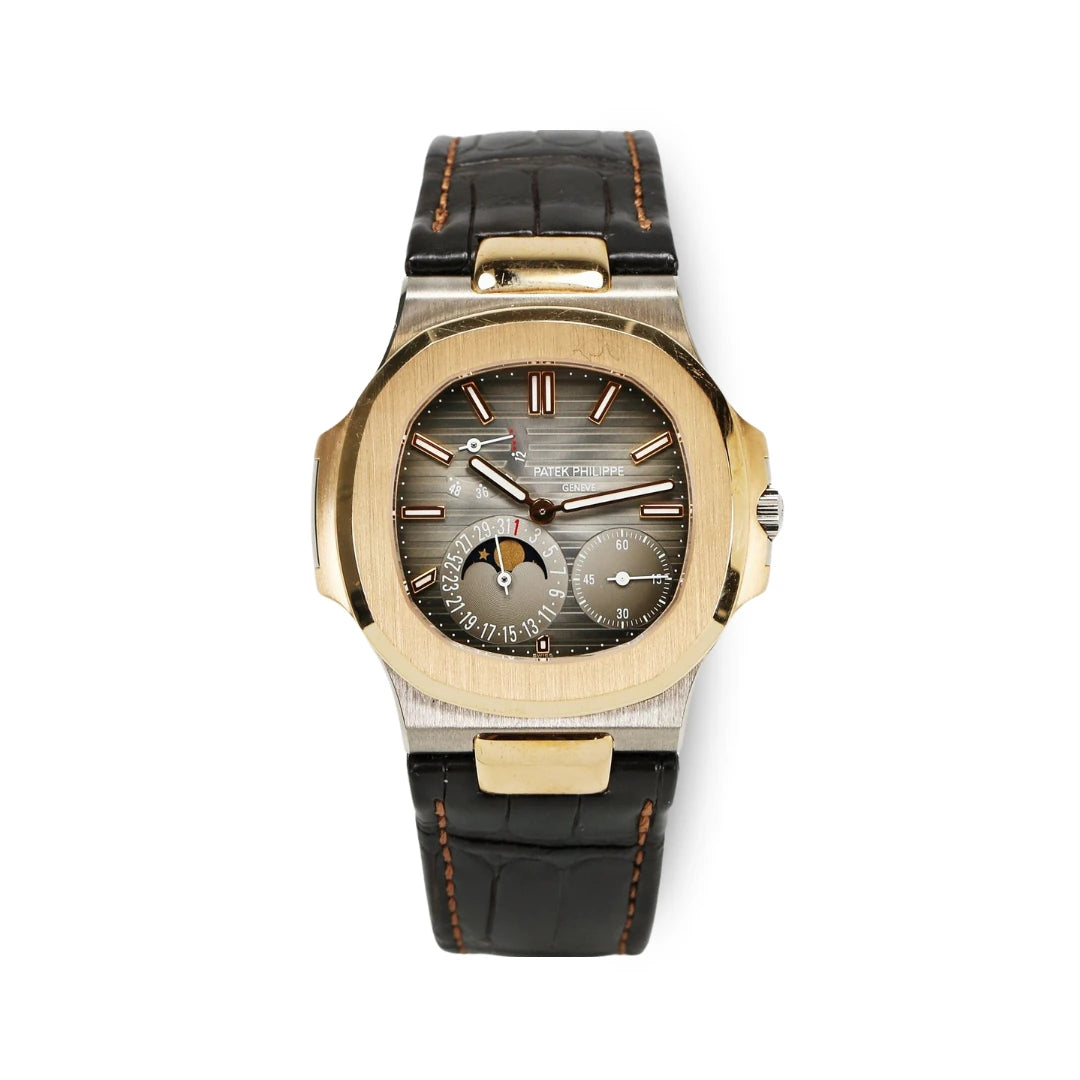 Patek Philippe Nautilus 5712GR Strap
