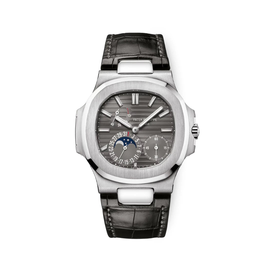 Patek Philippe Nautilus 5712G Strap