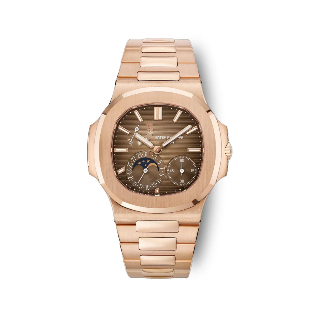 Patek Philippe Nautilus 5712_1R Steel Bracelet