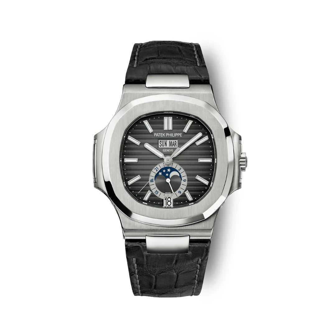 Patek Philippe Nautilus 5726A Strap