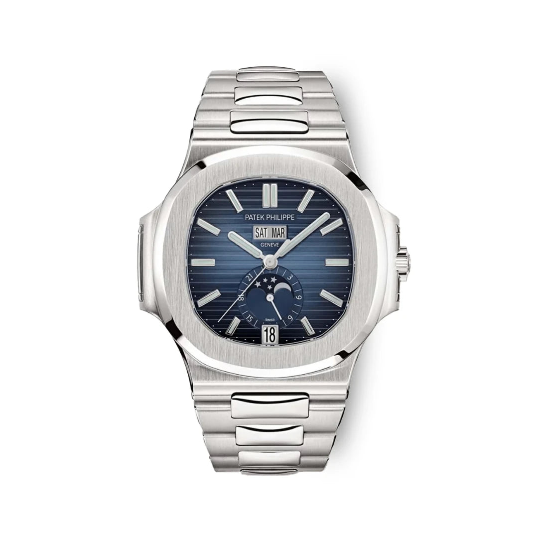 Patek Philippe Nautilus 5726_1A Steel Bracelet