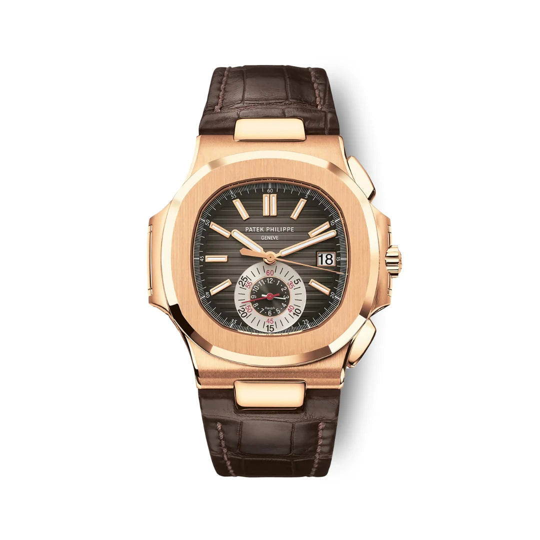 Patek Philippe Nautilus 5980R Strap