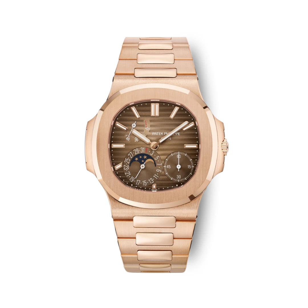 Patek Philippe Nautilus 5989_1R Steel Bracelet