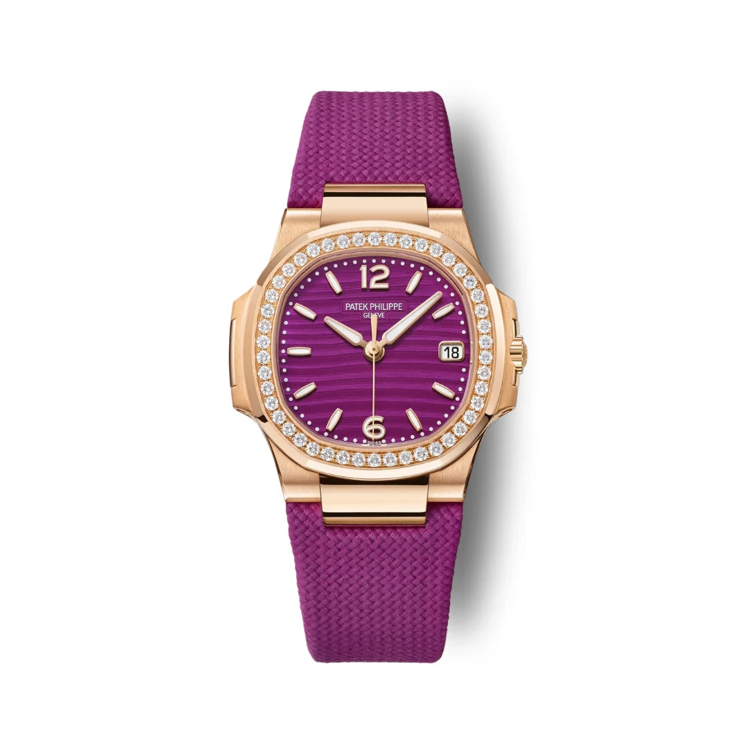 Patek Philippe Nautilus 7010R Strap