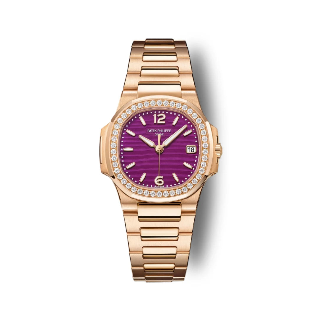 Patek Philippe Nautilus 7010_1R Steel Bracelet
