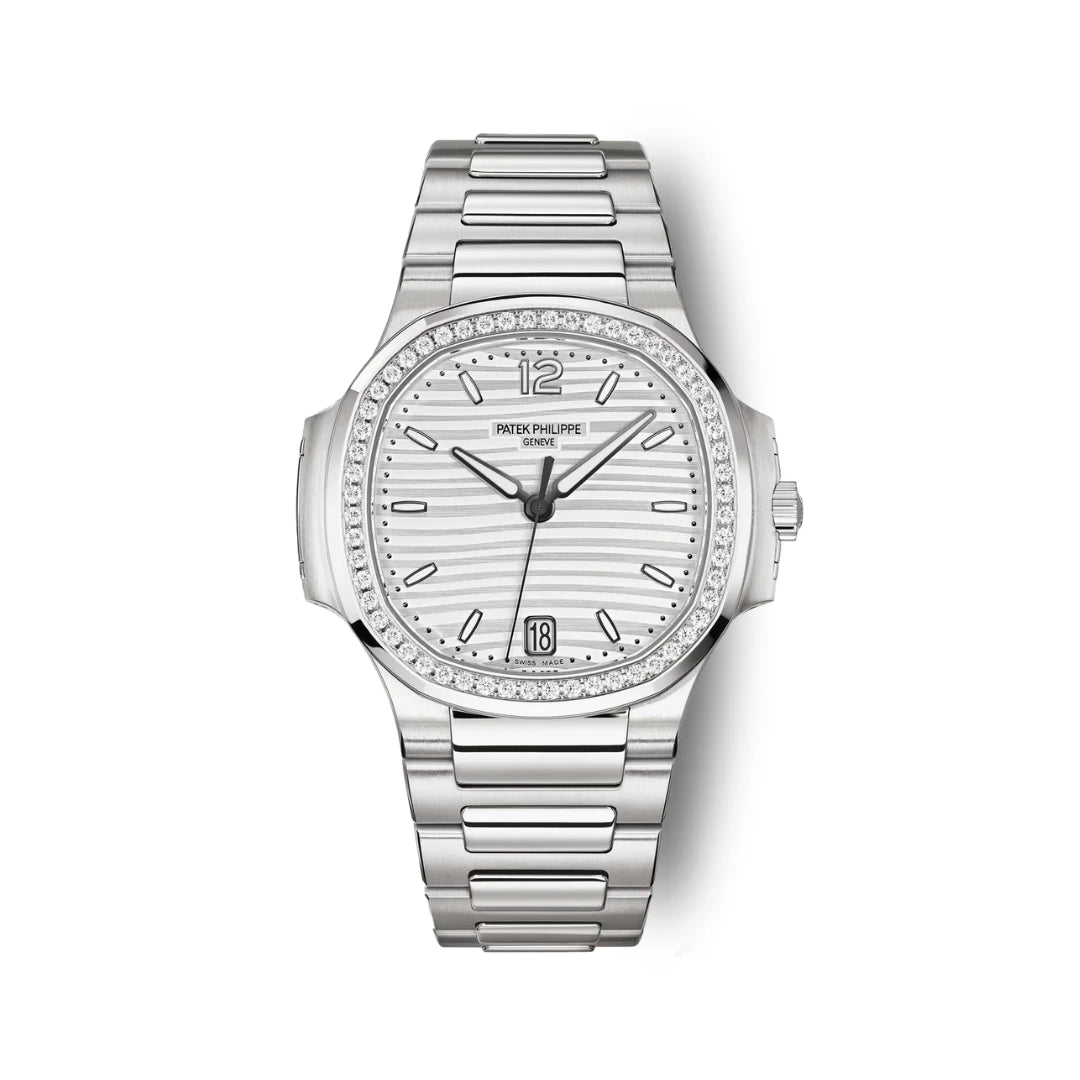 Patek Philippe Nautilus 7118_1200A Steel Bracelet