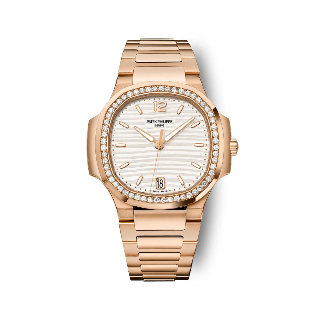 Patek Philippe Nautilus 7118_1200R Steel Bracelet