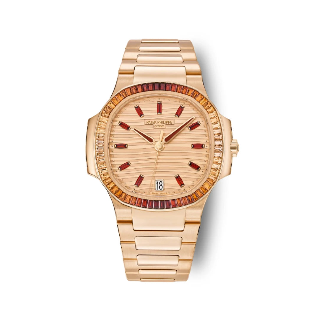 Patek Philippe Nautilus 7118_1300R Steel Bracelet