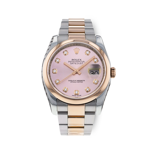 Rolex Datejust 116201