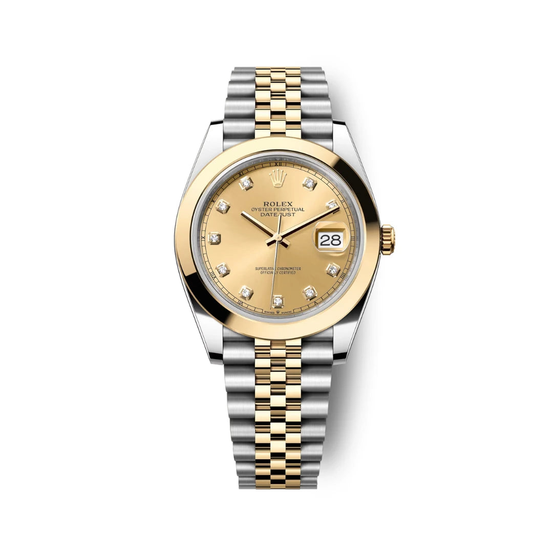 Rolex Datejust 126303 Jubilee Bracelet