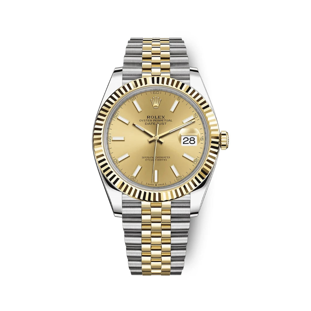 Rolex Datejust 126333 Jubilee Bracelet
