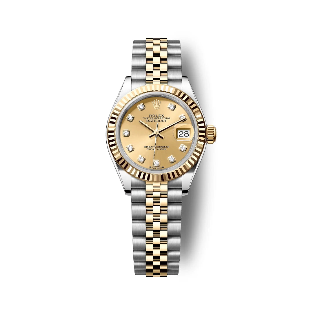 Rolex Datejust 279173 Jubilee Bracelet