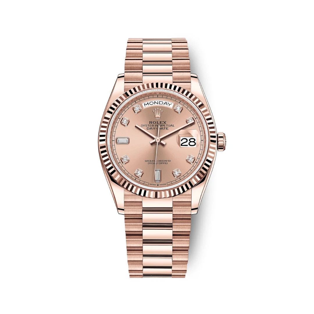 Rolex Day-Date 128235 President Bracelet