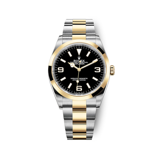 Rolex Explorer 124273