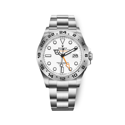 Rolex Explorer 2 216570