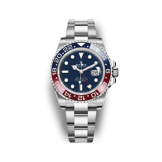 Rolex GMT Master II  116719BLRO