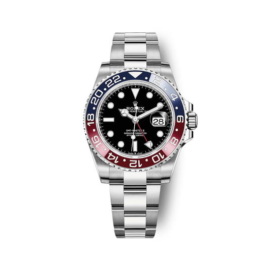Rolex GMT Master II  126710BLRO