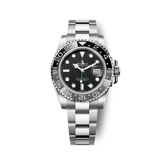 Rolex GMT Master II  126710GRNR