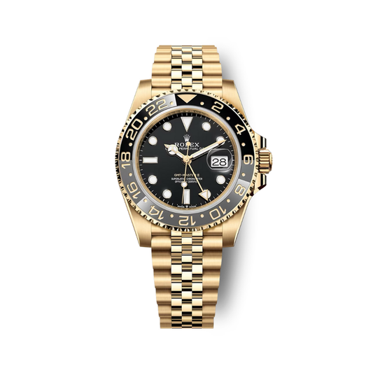 Rolex GMT Master II  126718GRNR