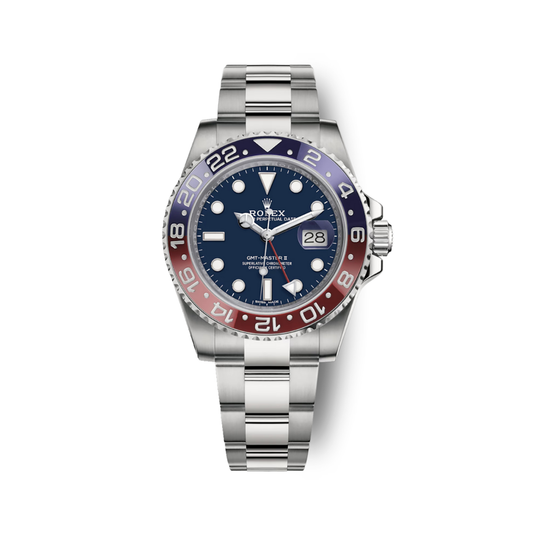 Rolex GMT Master II  126719BLRO