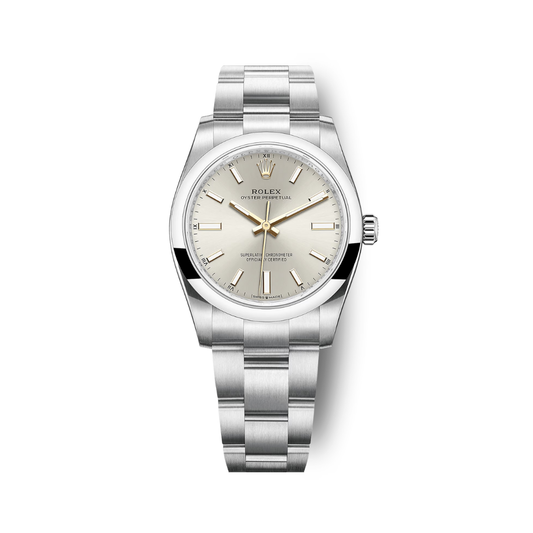 Rolex Oyster Perpetual 124200