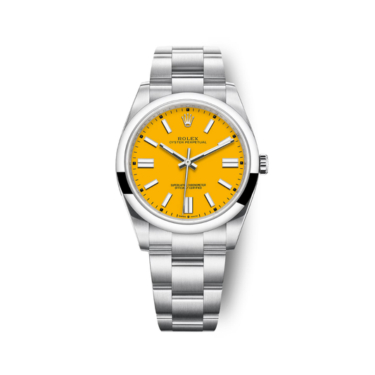 Rolex Oyster Perpetual 124300