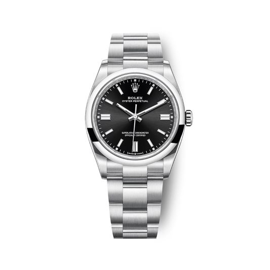Rolex Oyster Perpetual 126000