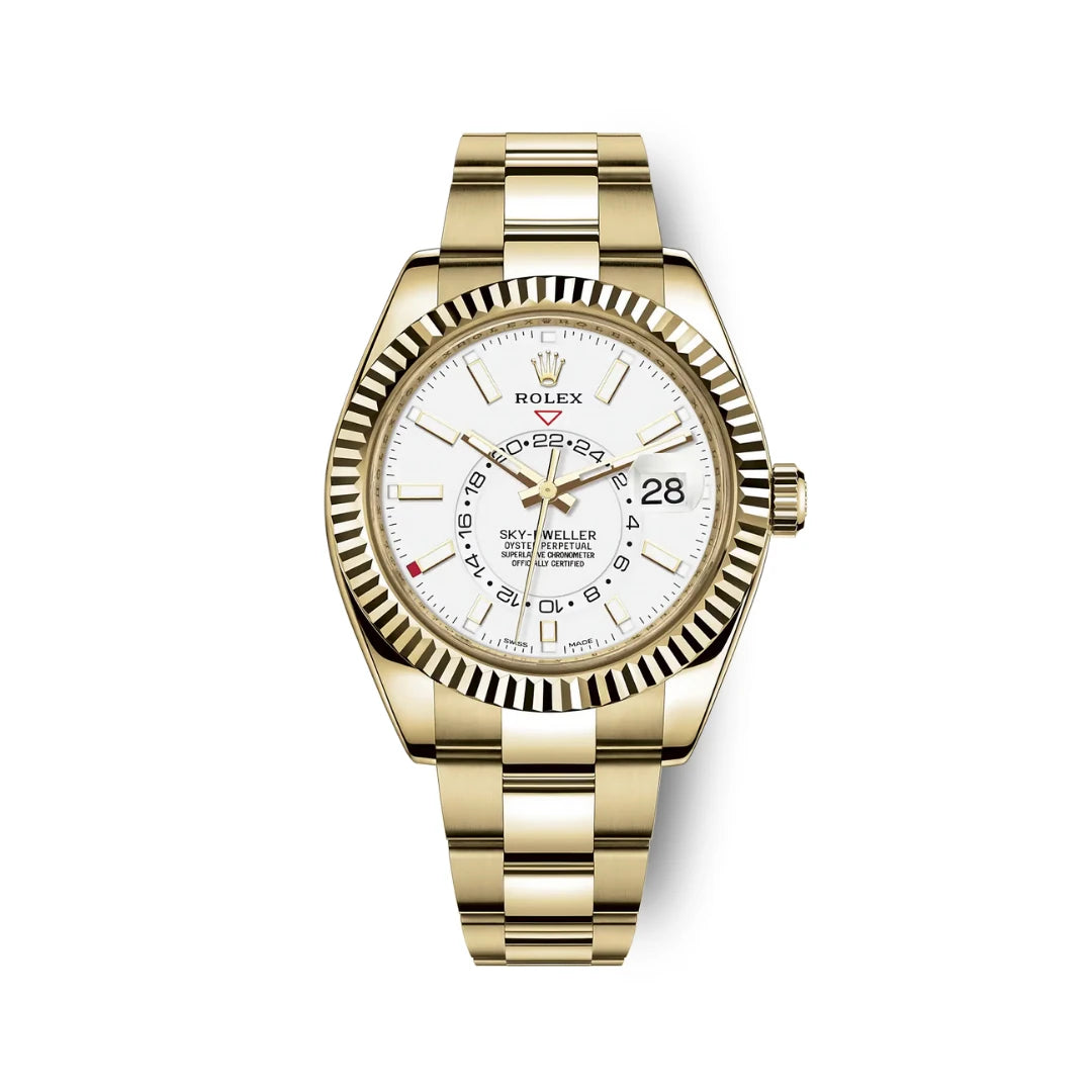 Rolex Sky Dweller 326938 Oyster Bracelet