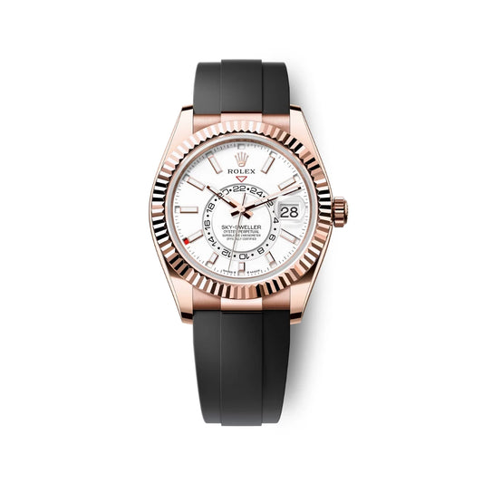Rolex Sky Dweller 336235 Oysterflex strap