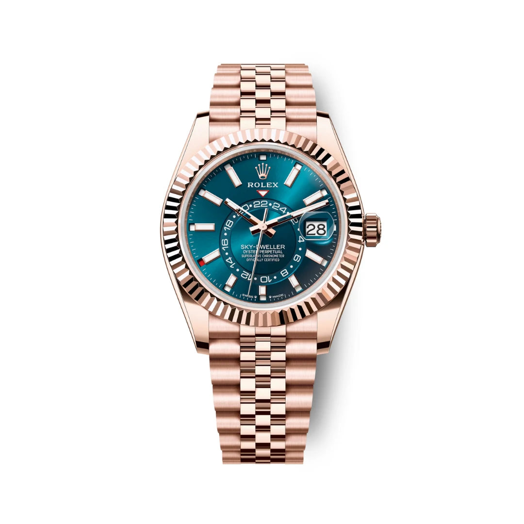 Rolex Sky Dweller 336935 Jubilee Bracelet