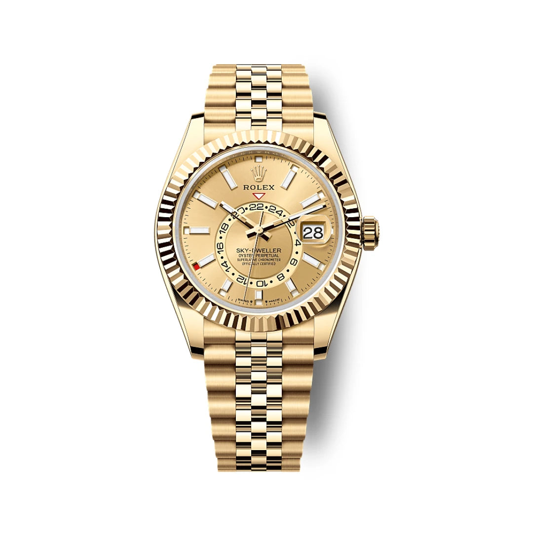Rolex Sky Dweller 336938