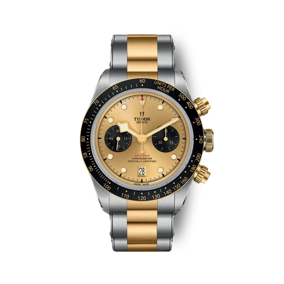 Tudor Black Bay Chrono 79363N Oyster Bracelet