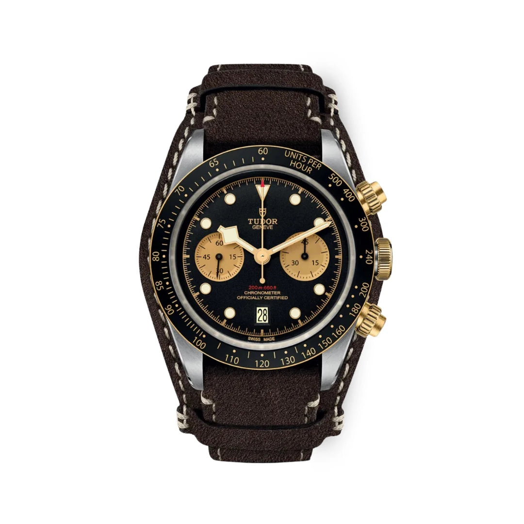 Tudor Black Bay Chrono 79363N Strap