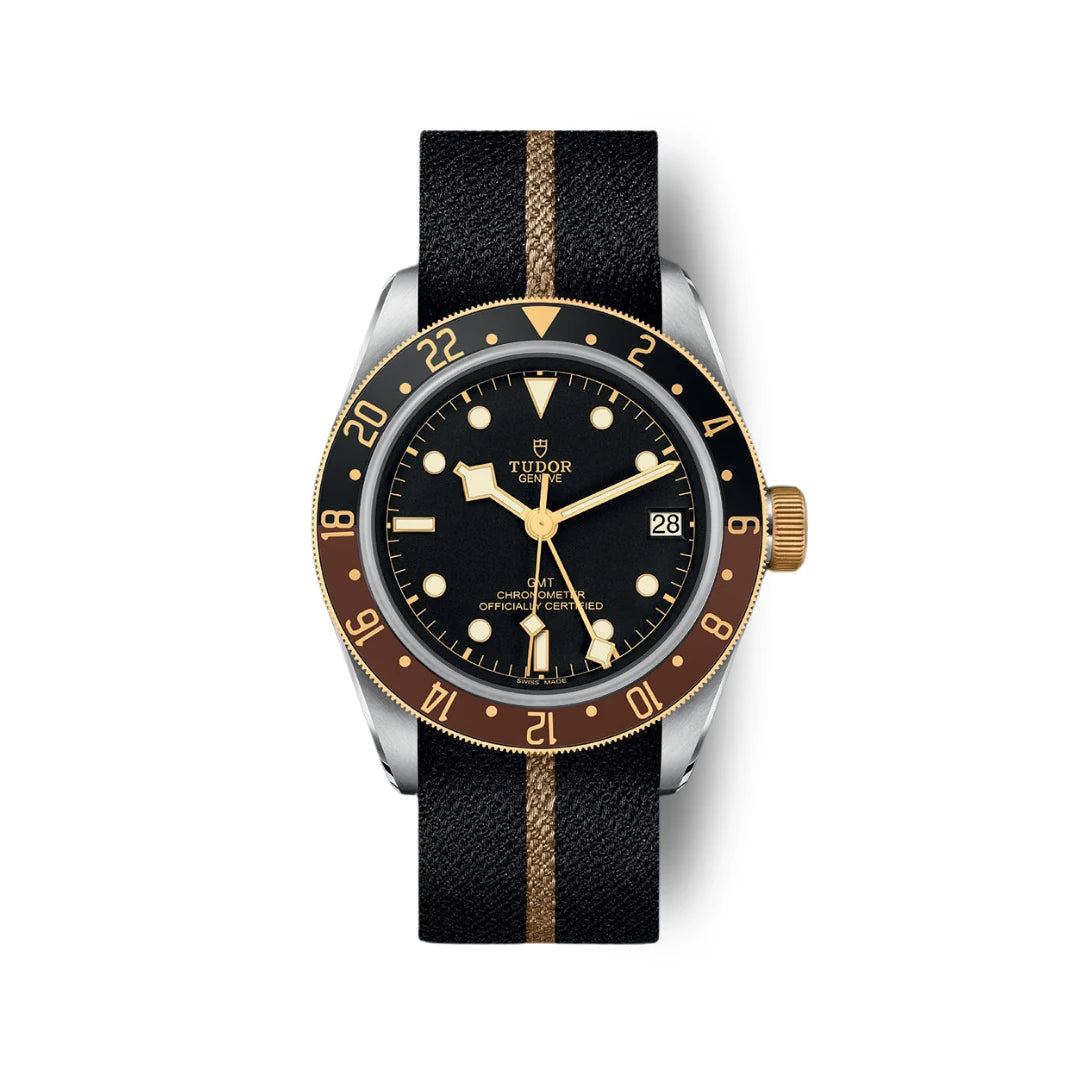 Tudor Black Bay GMT 79833MN Strap