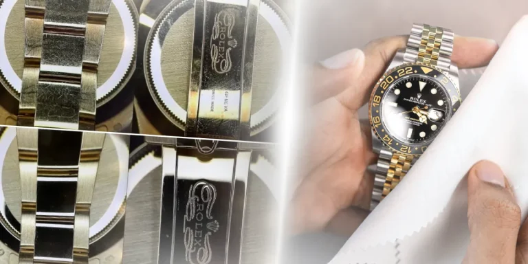 is it bad to polish a rolex pros and cons of polishing