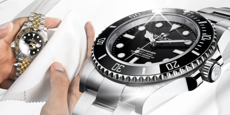 how to clean a rolex feature img