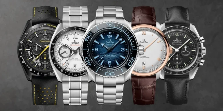 best omega watch feature image