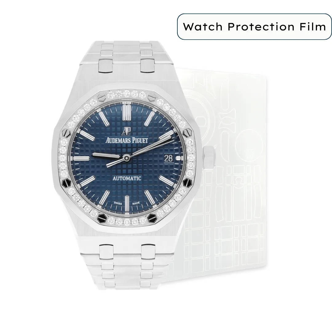 audemars piguet royal oak 15451 watch protection film