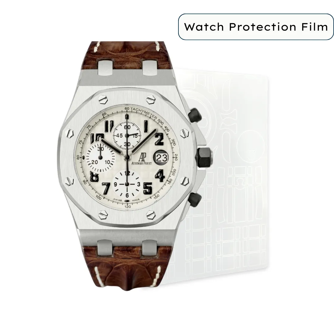 audemars piguet royal oak offshore 26020 watch protection film