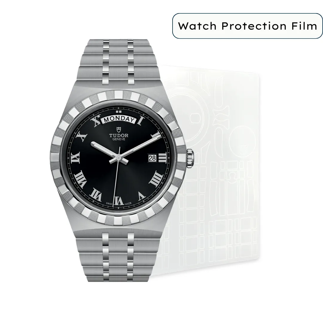 tudor royal 28600 watch protection film